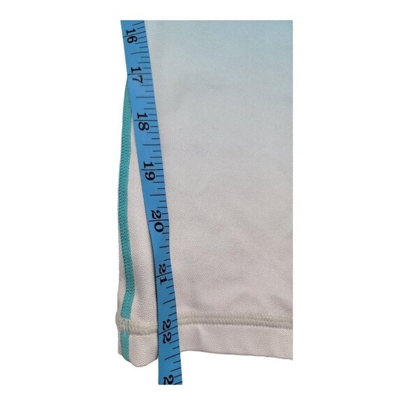 Zyia Active Leggings Firecracker Shimmer Light  Sz 2 bundle - Picture 7 of 16